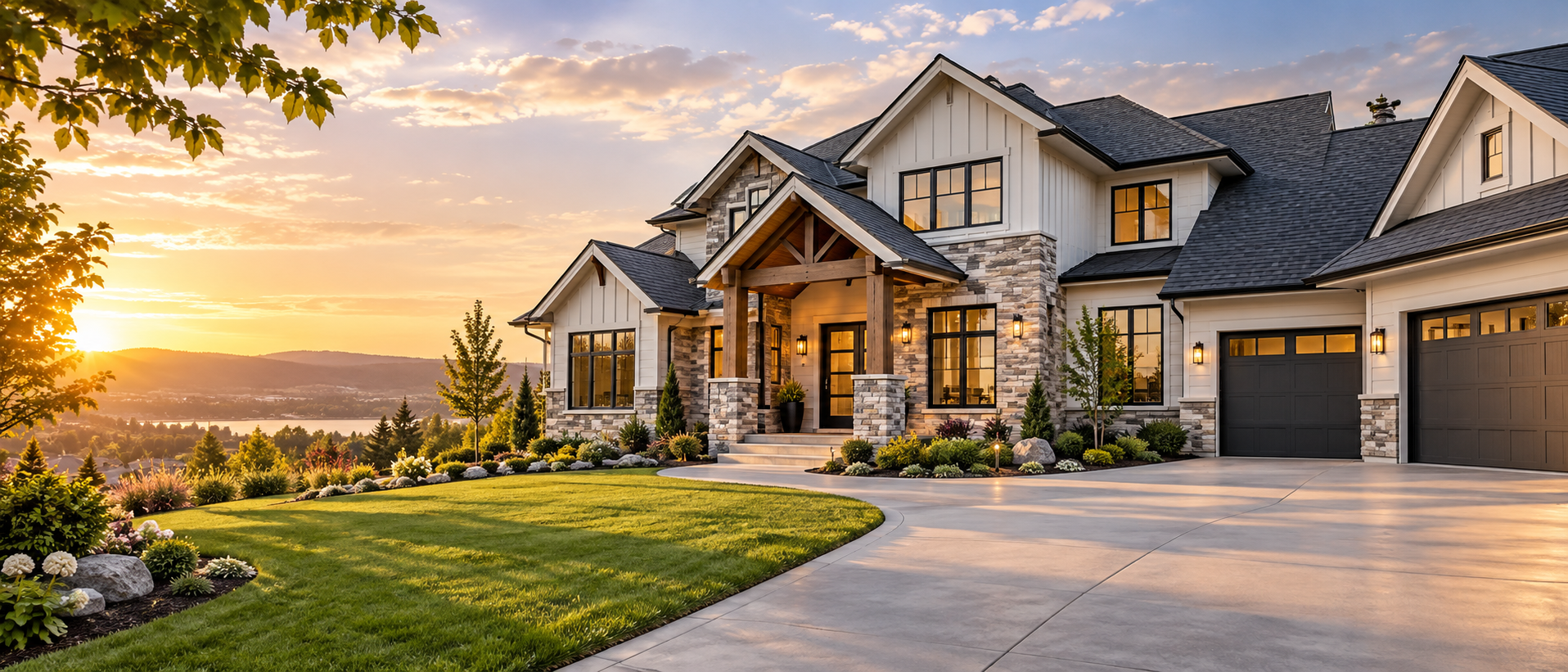 Professional home remodeling project showcase - BrightStar Remodeling