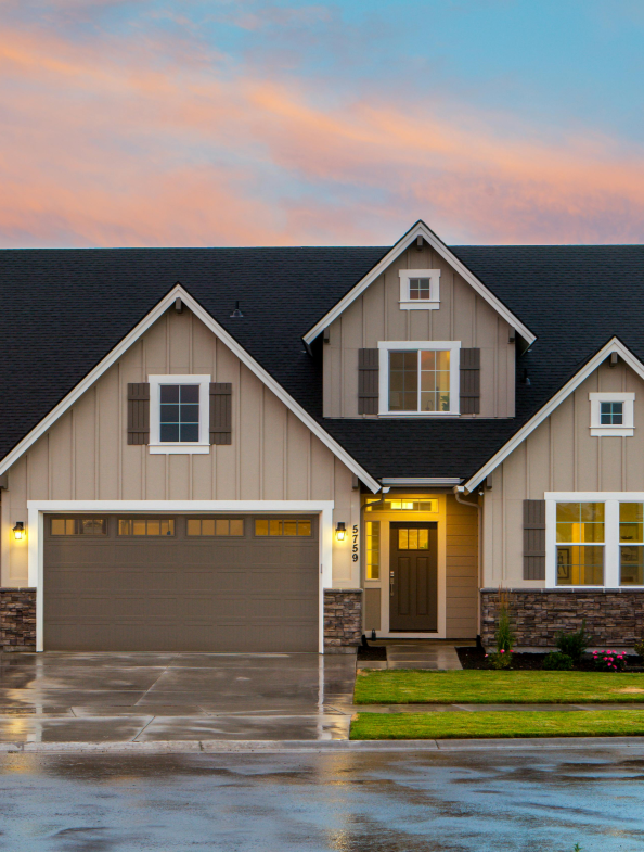 Photo by Binyamin Mellish: https://www.pexels.com/photo/brown-and-gray-painted-house-in-front-of-road-1396122/